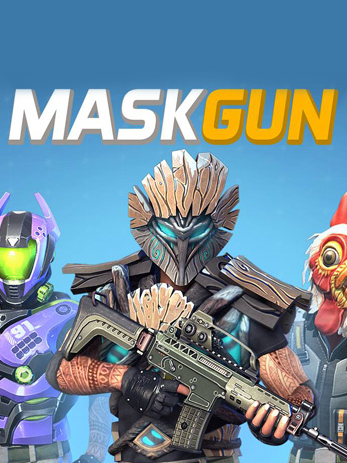 Game cover: MaskGun