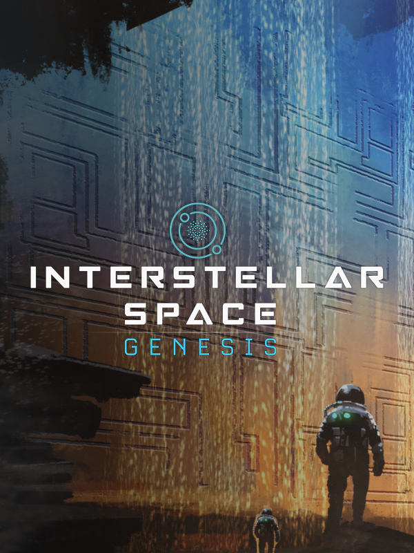 Game cover: Interstellar Space: Genesis