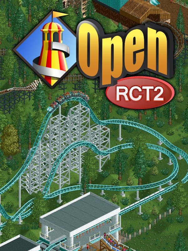 Release] OpenRCT2 (RollerCoaster Tycoon 2) for Switch