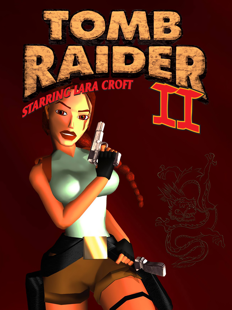 Tomb Raider II