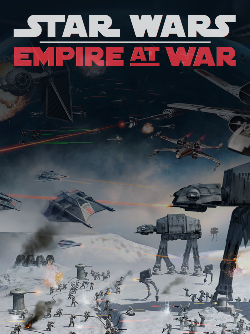 русификатор star wars empire at war gold pack steam фото 8