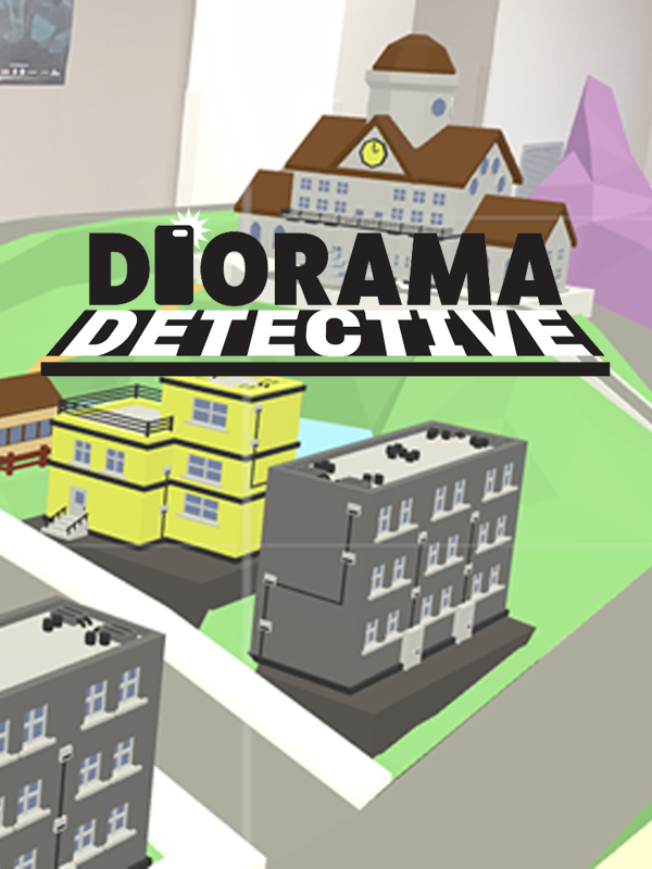 Game cover: Diorama Detective