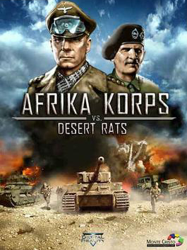 Afrika Korps vs Desert Rats