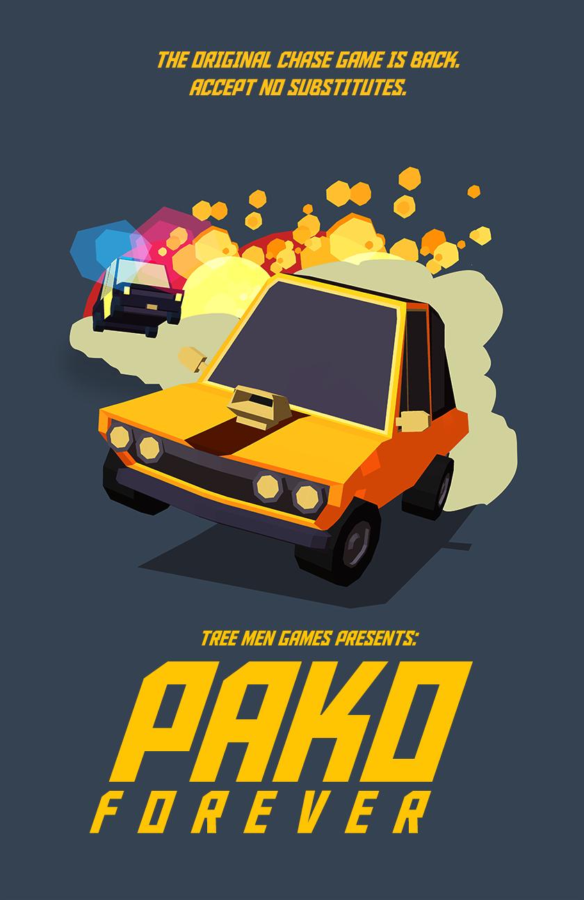 Game cover: Pako Forever