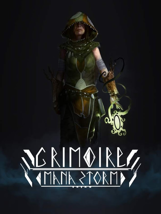 Grimoire: Manastorm