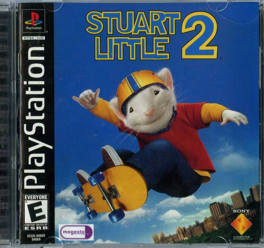 Stuart Little 2