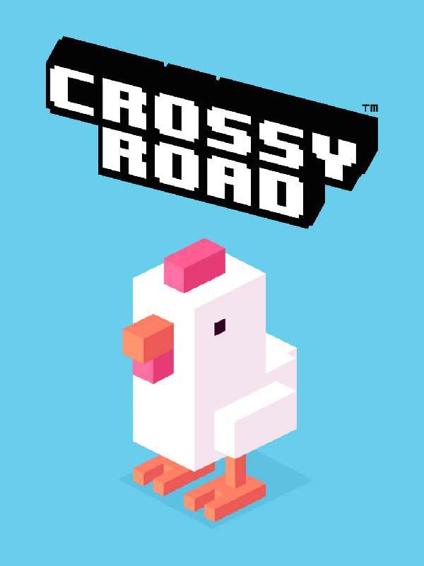Game cover: Crossy Road