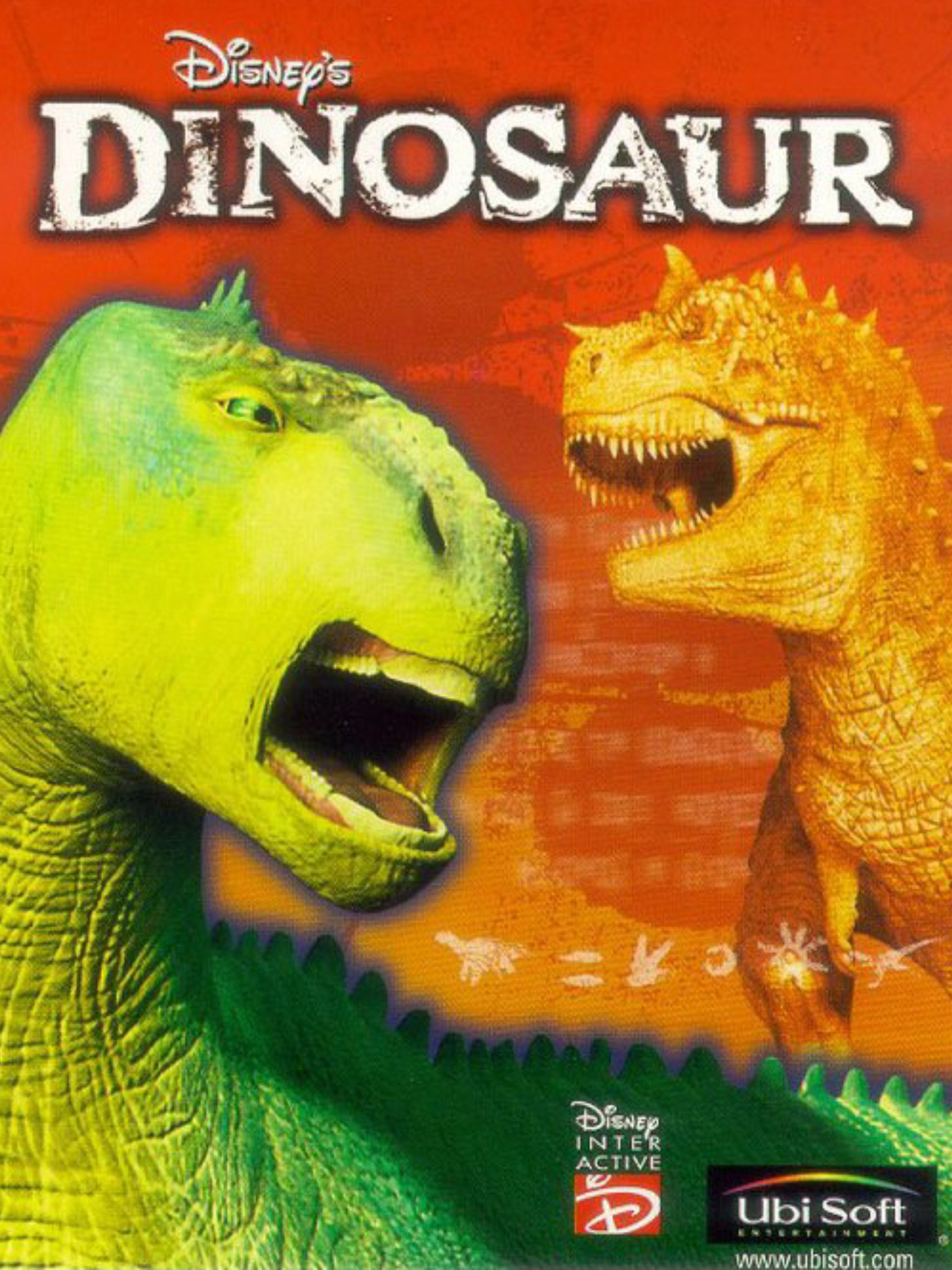 Disney's Dinosaur