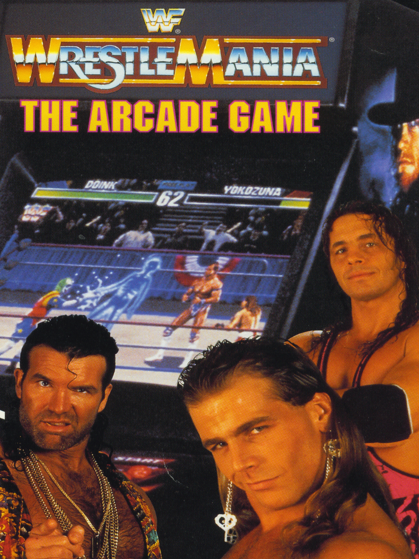 download wwf wrestlemania the arcade game platforms