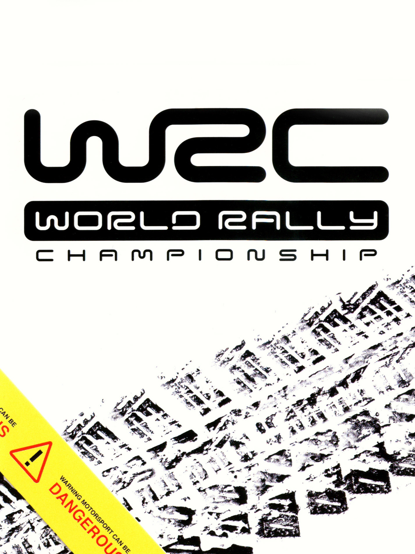 Cover de World Rally Championship