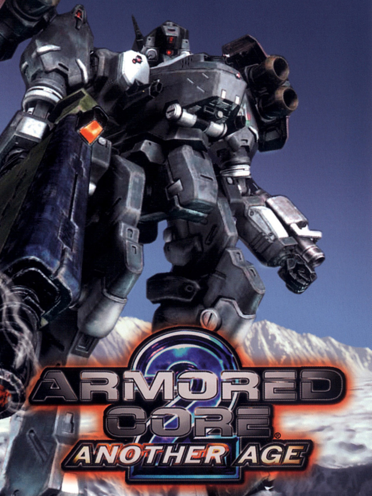 Armored Core 2: Another Age