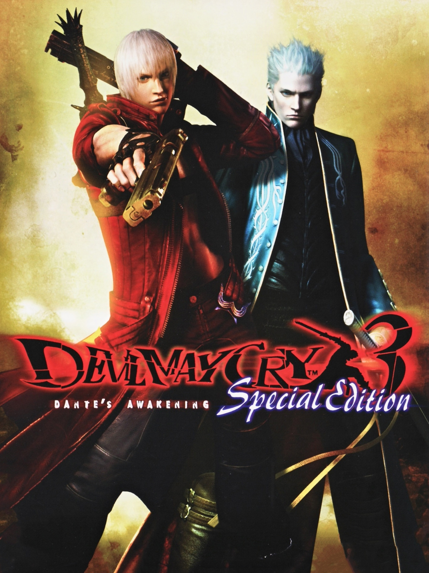 Devil May Cry 3: Dante's Awakening – Special Edition