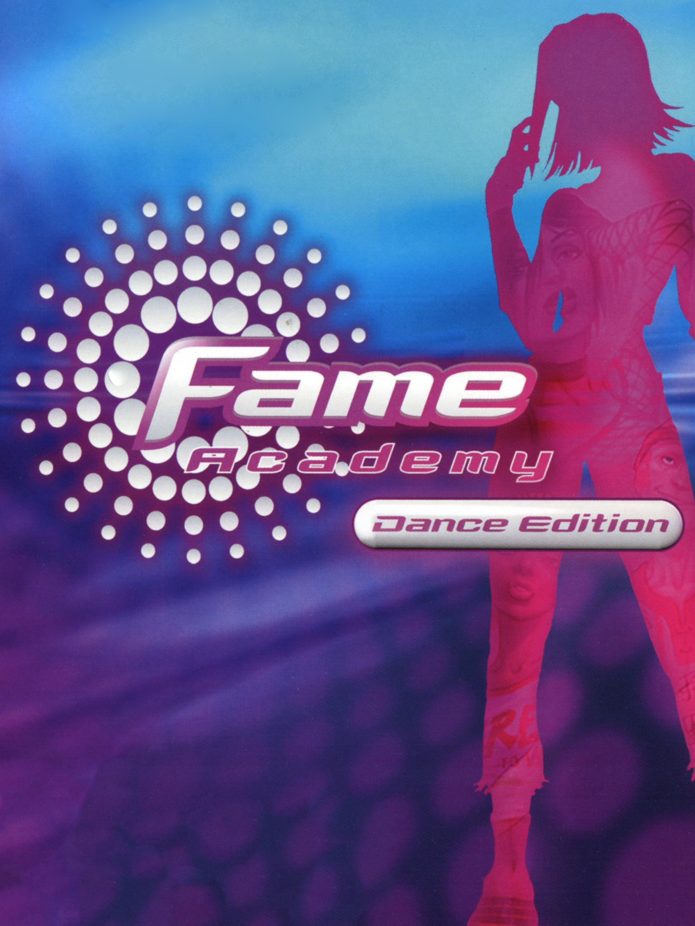 Game cover: Fame Academy: Dance Edition