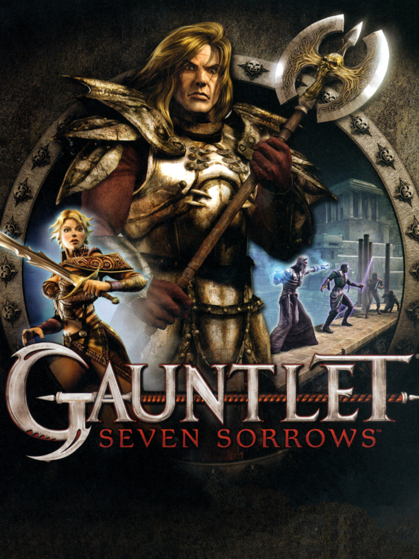 Gauntlet: Seven Sorrows