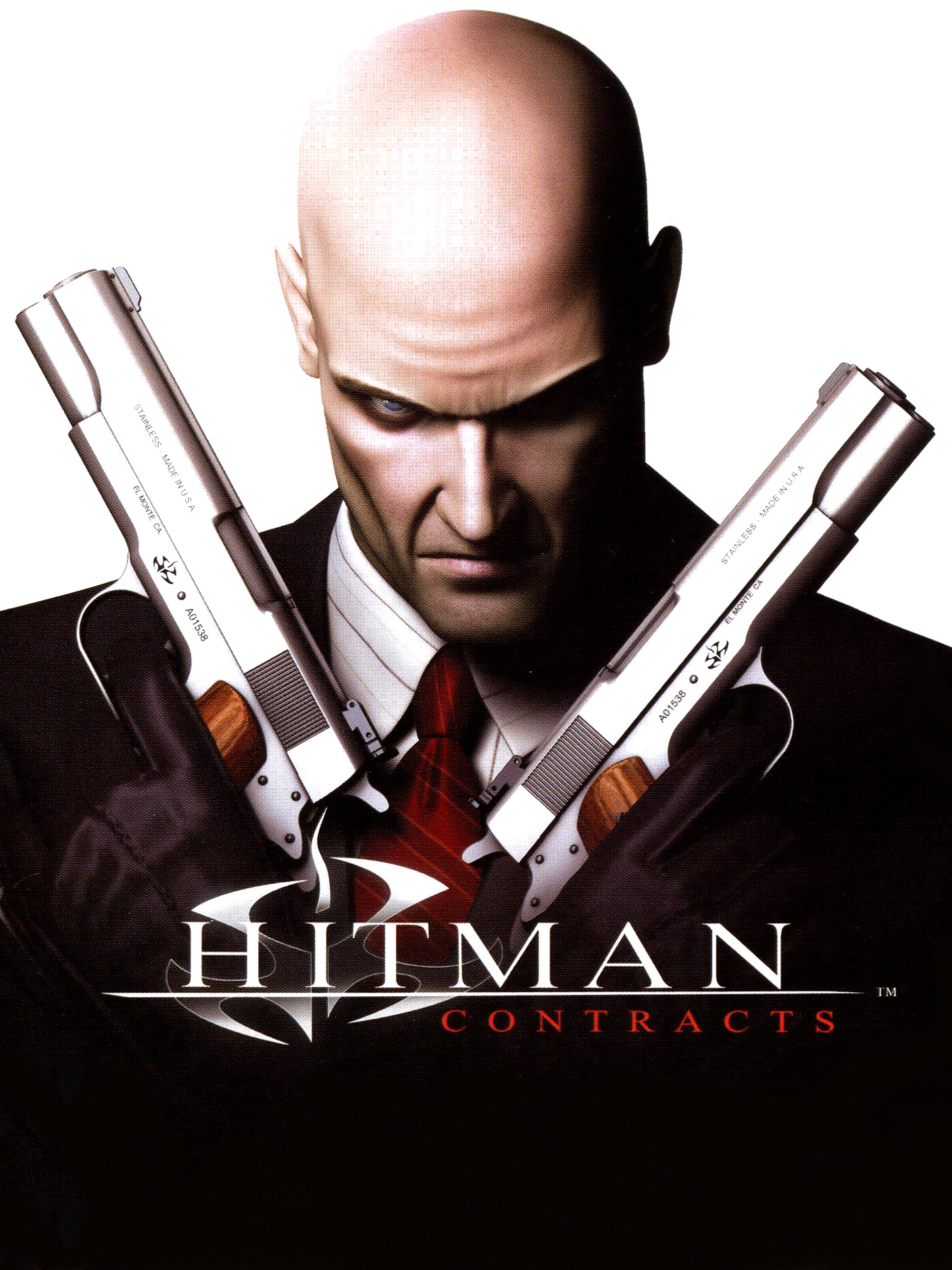 Hitman: Contracts