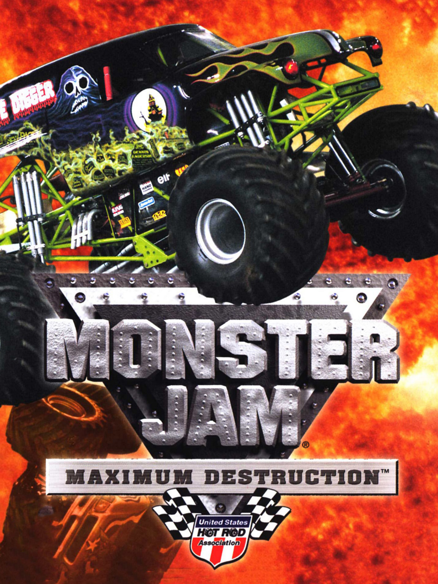 Monster Jam: Maximum Destruction (2002)