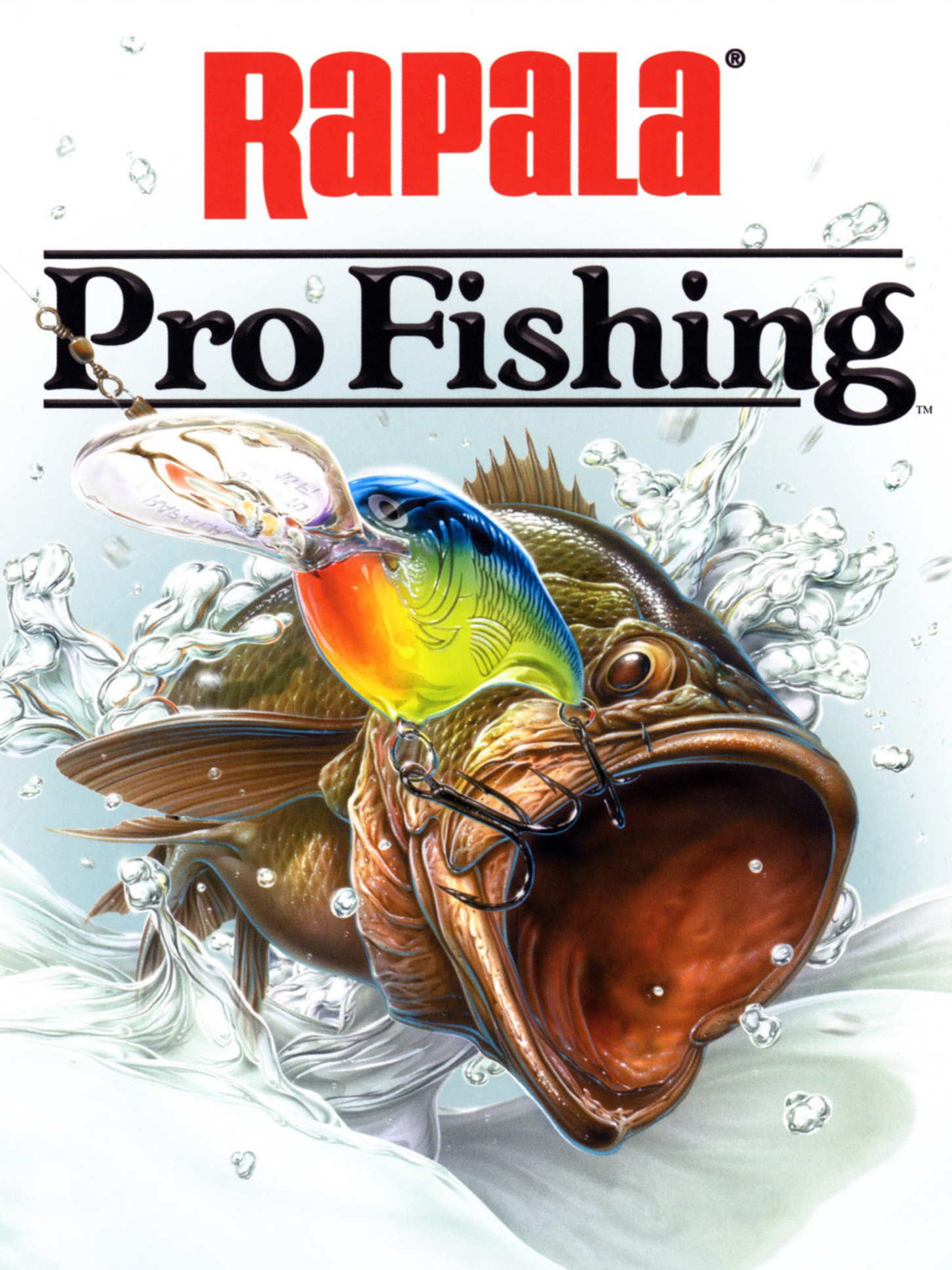 Rapala Pro Fishing (2004)