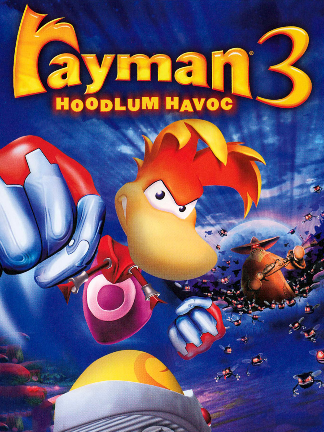 Rayman 3: Hoodlum Havoc