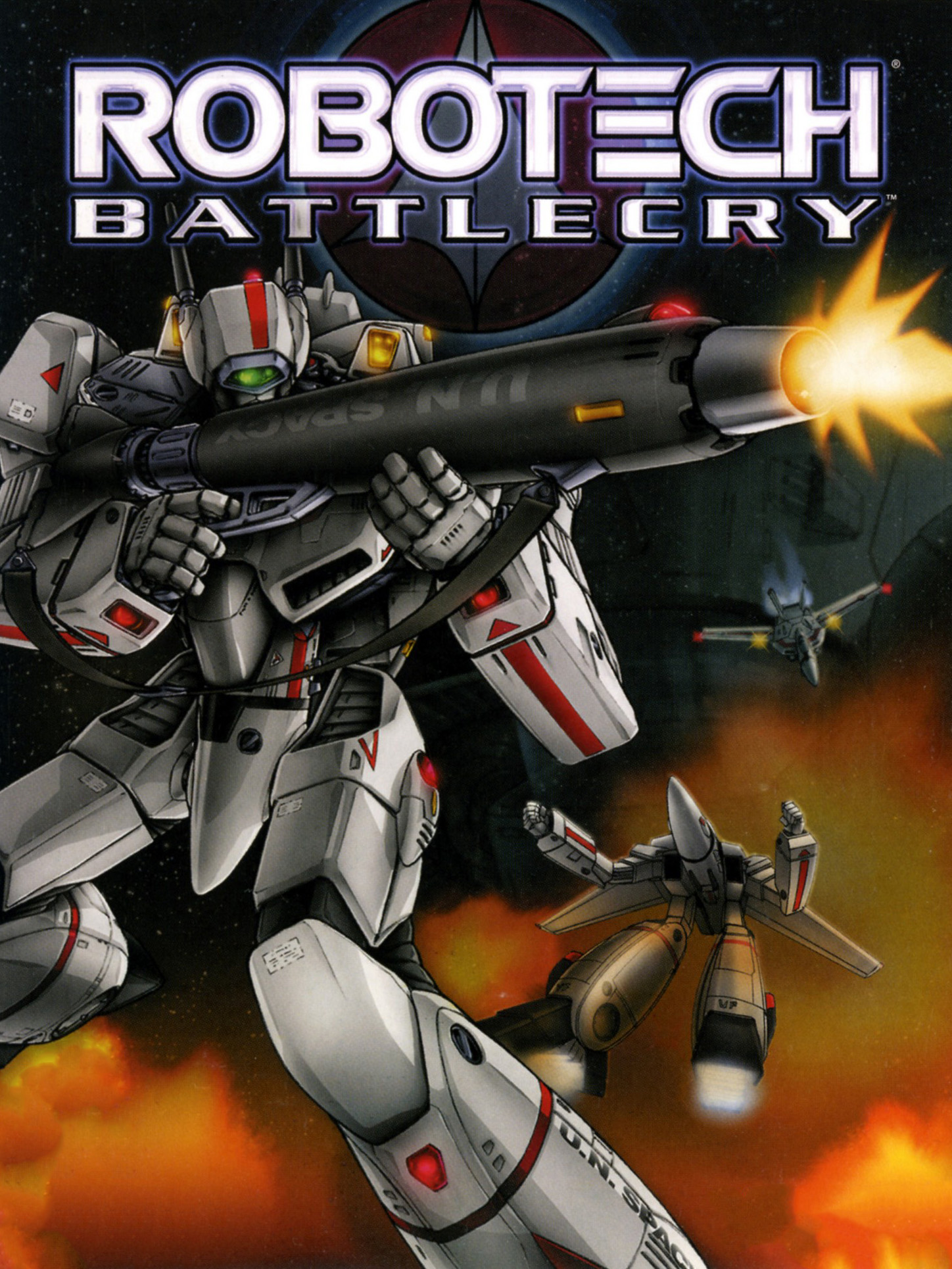 Robotech: Battlecry (2002)