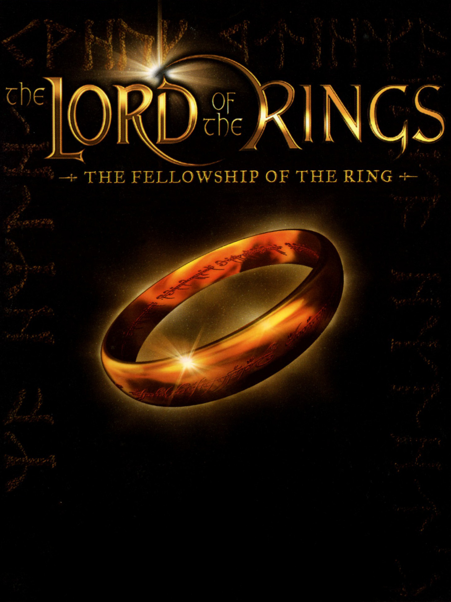 The Lord of the Rings: The Fellowship of the Ring