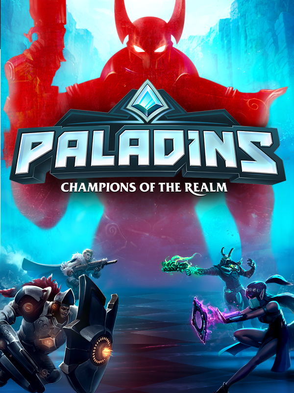 Game cover: Paladins