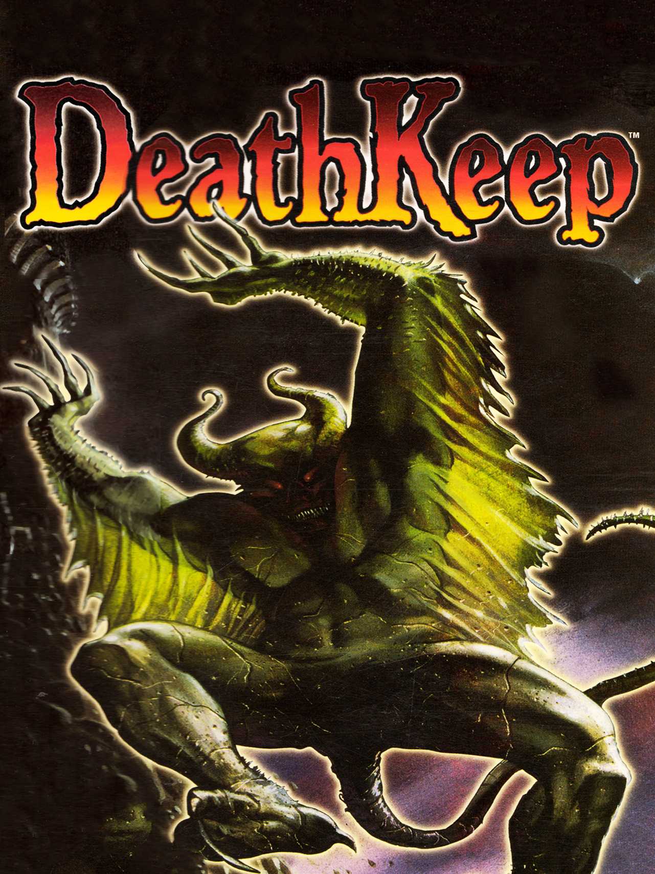 Deathkeep