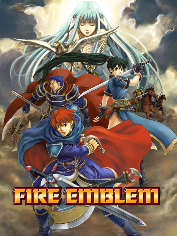 Fire Emblem: The Blazing Blade - Wikipedia