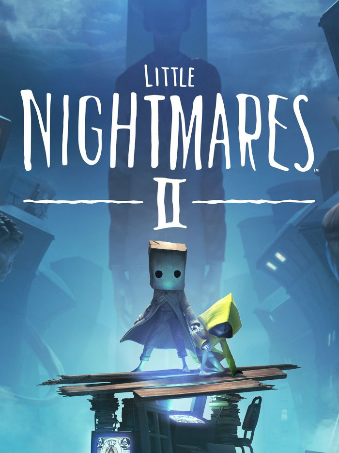 Little Nightmares - Launch Trailer 