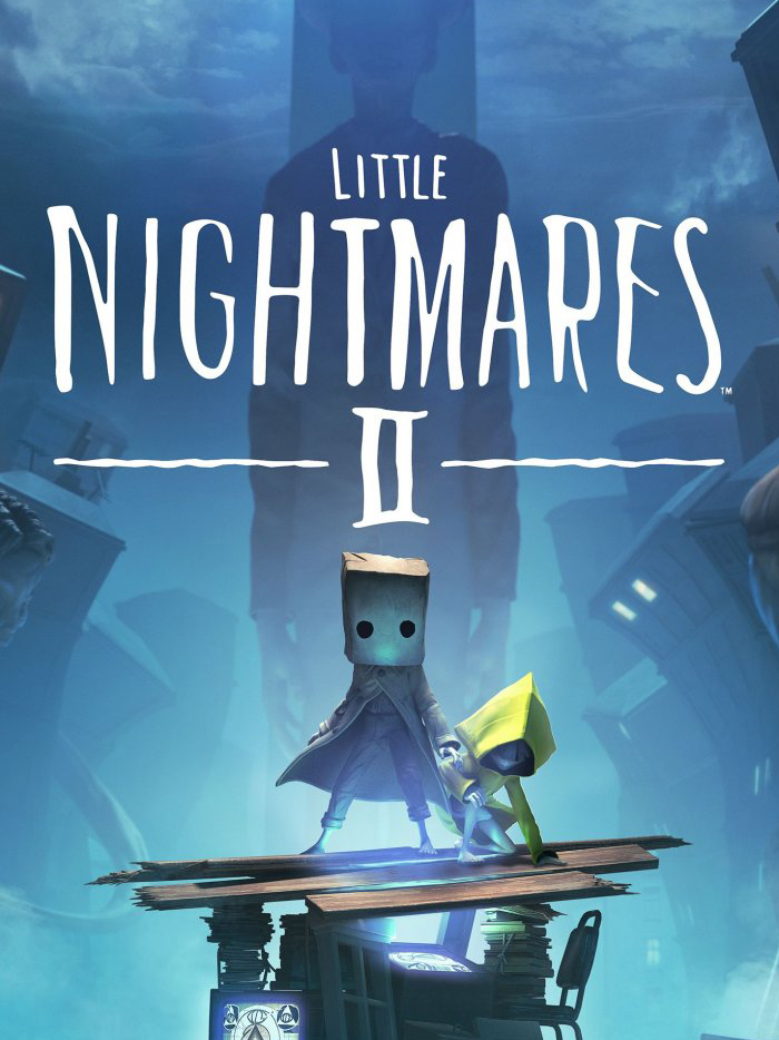 Little Nightmares II (Chinese) for PlayStation 4