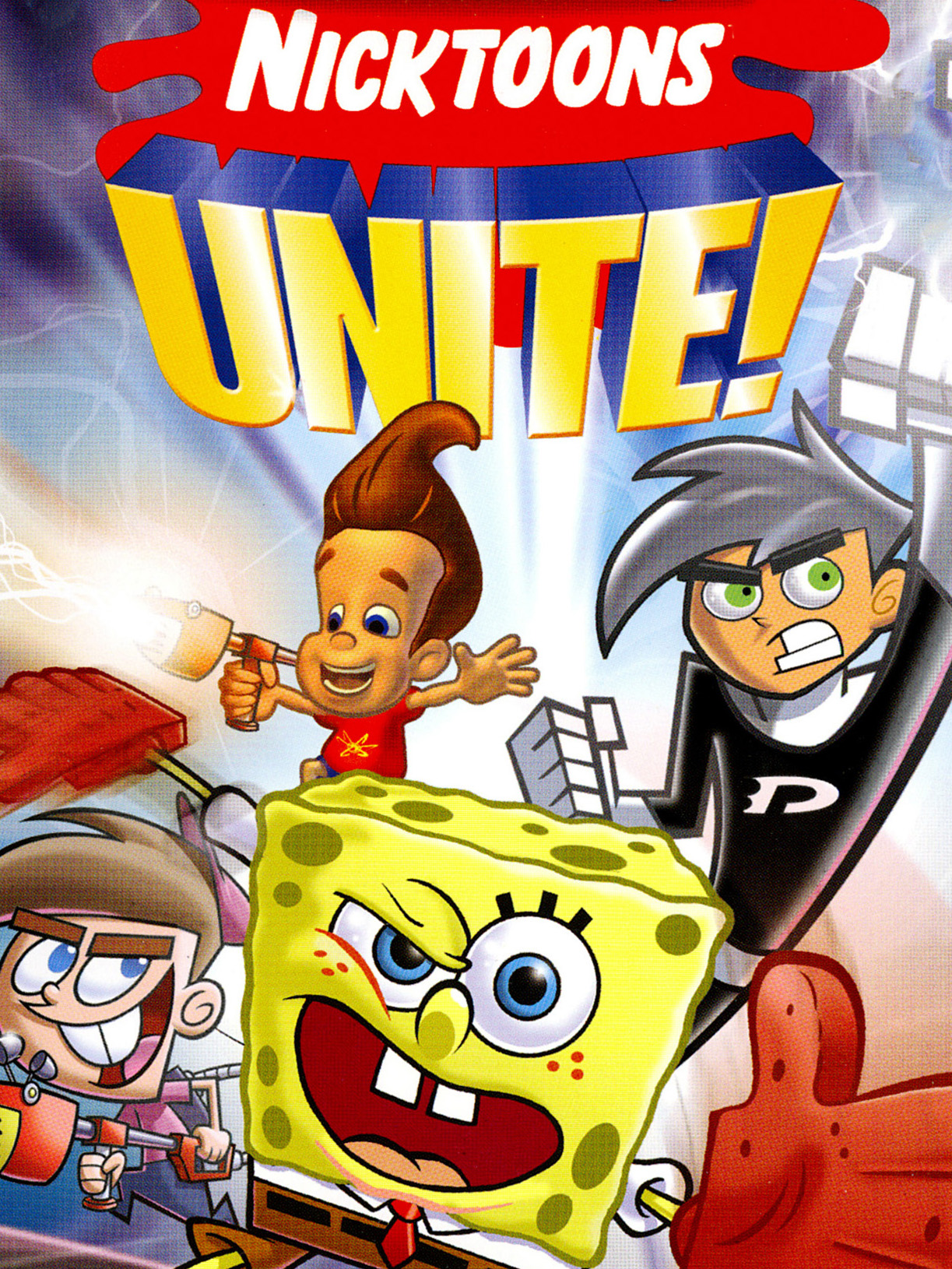 Nicktoons Unite! (2005)