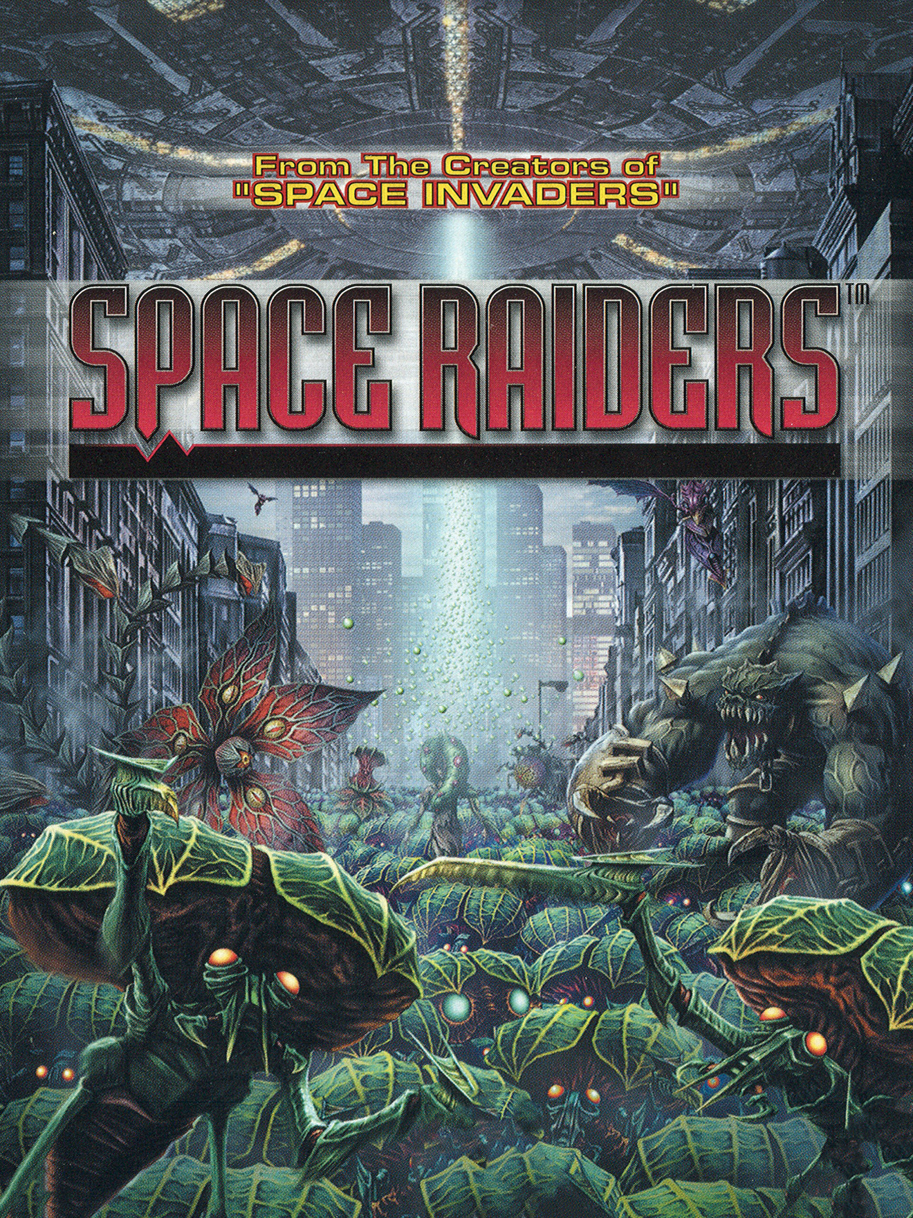 Space Raiders