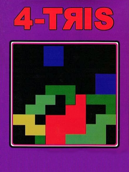 Game cover: 4-Tris