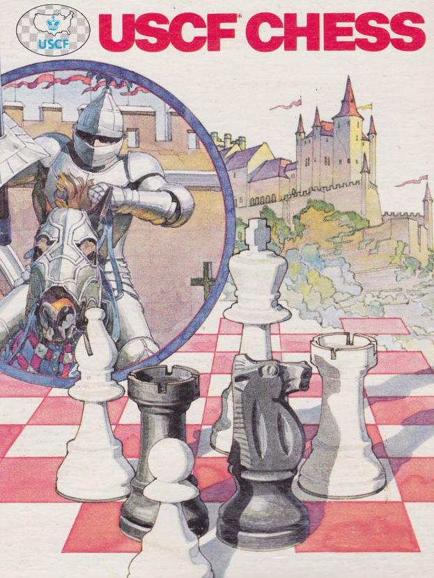 Game cover: USCF Chess