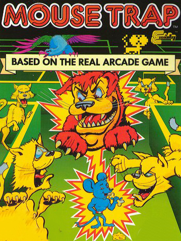 Game cover: Mouse Trap