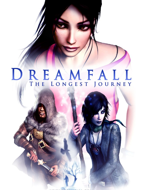 Dreamfall the longest journey прохождение