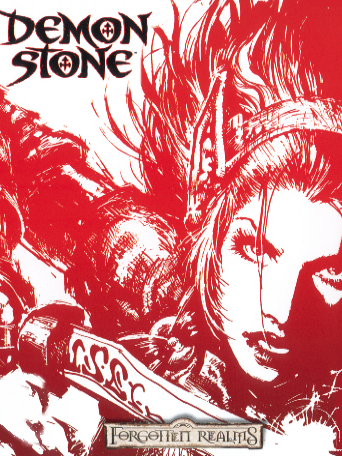 Forgotten Realms: Demon Stone