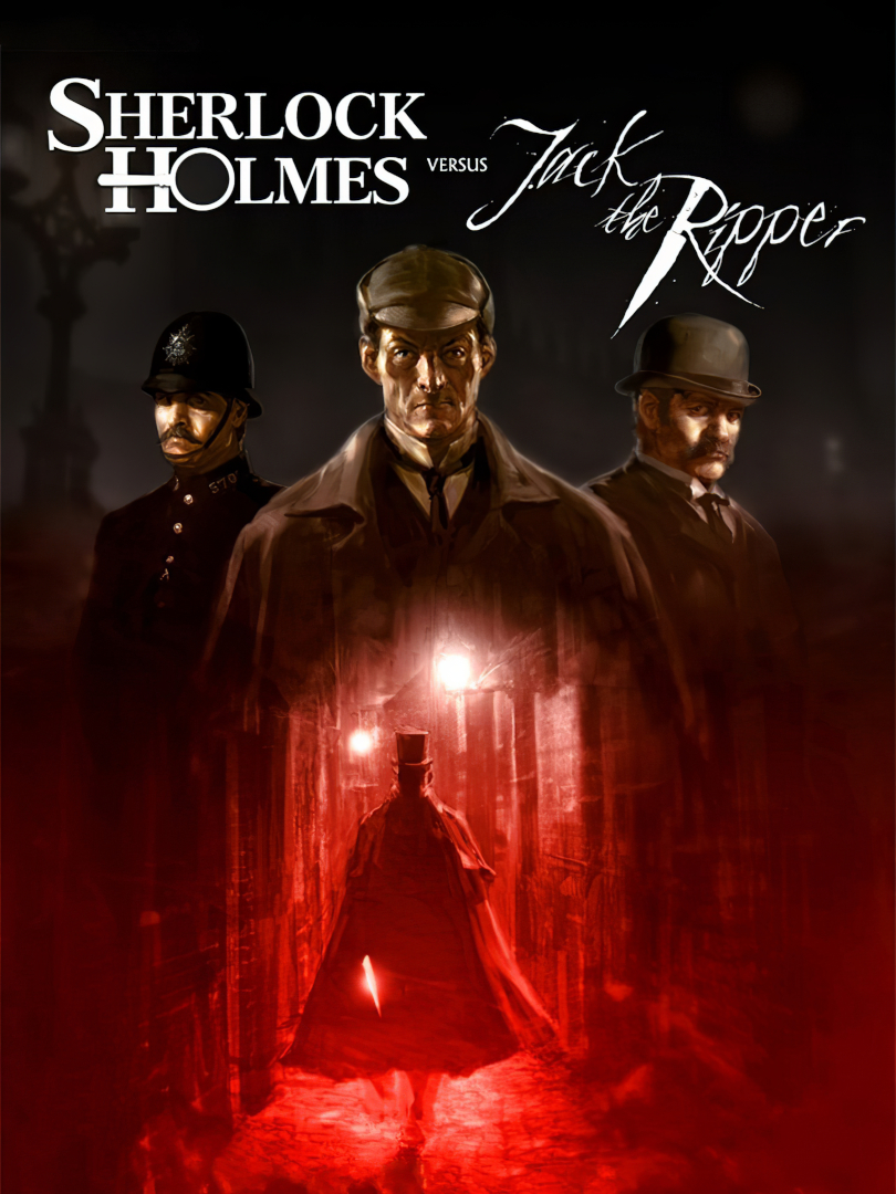 Sherlock Holmes Versus Jack the Ripper