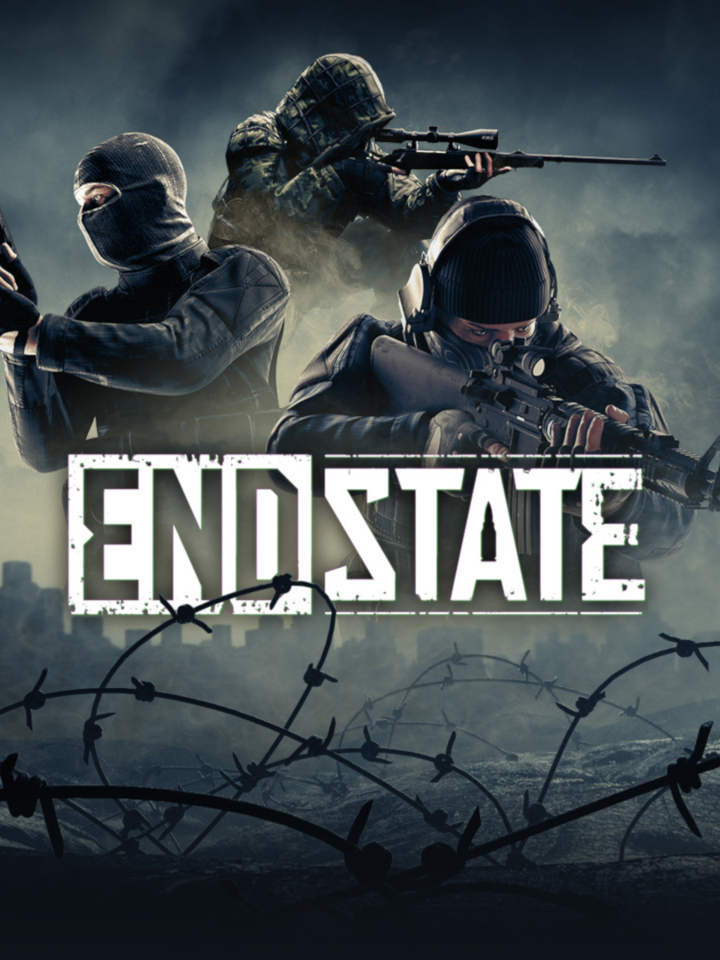 Game cover End State