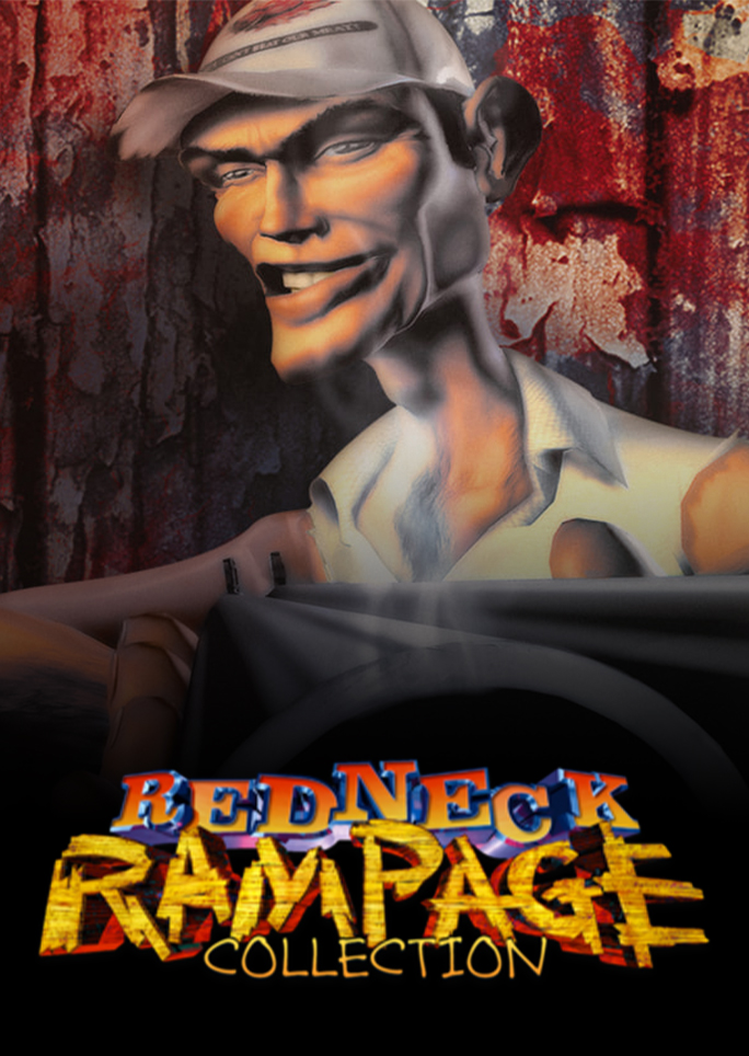 Redneck Rampage Collection (1997)