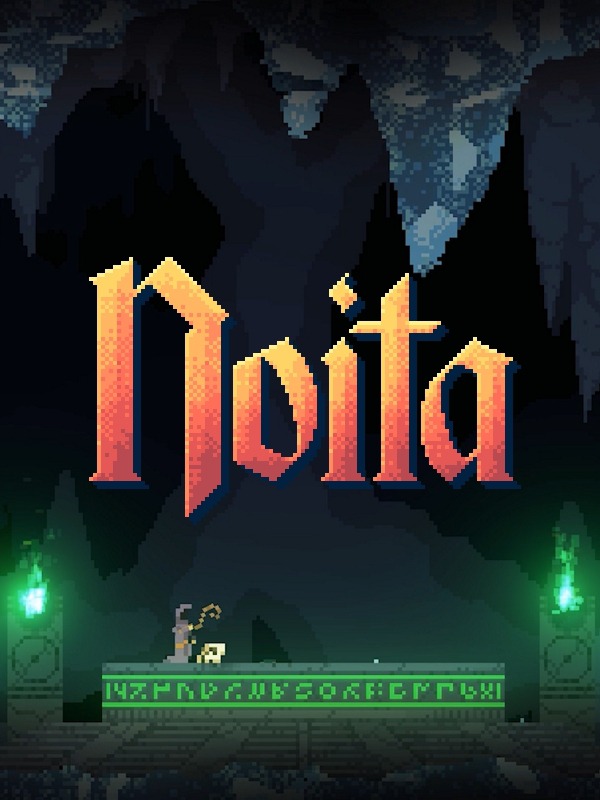 Game cover Noita