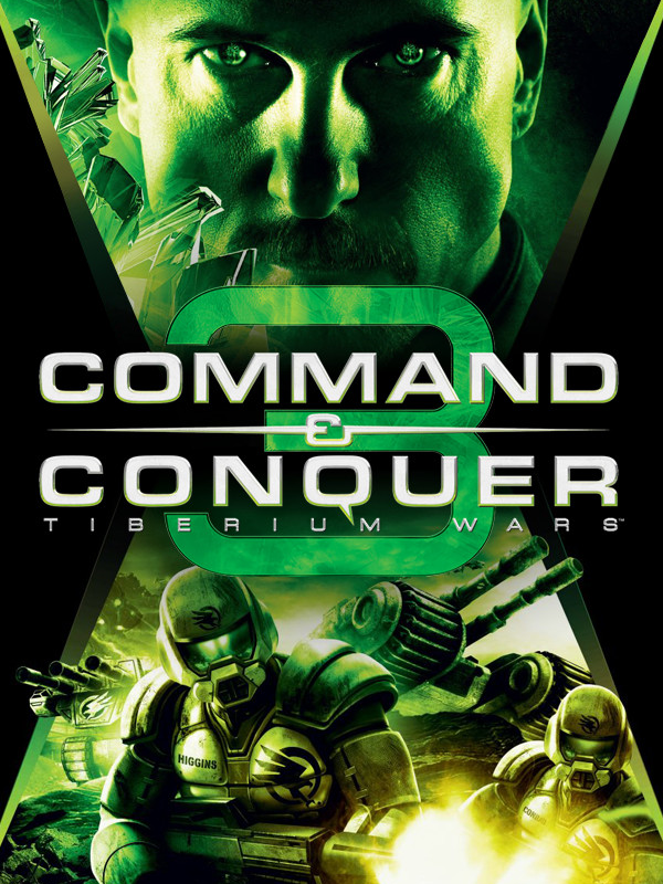 Cover de Command & Conquer 3: Tiberium Wars