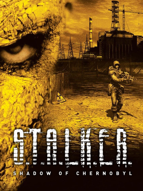 Cover de S.T.A.L.K.E.R.: Shadow of Chernobyl