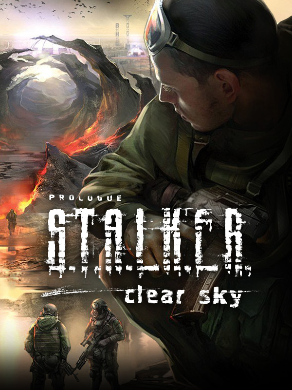 Cover de S.T.A.L.K.E.R.: Clear Sky