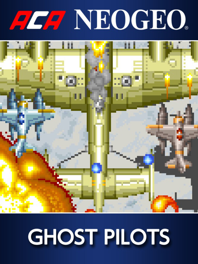 Ghost Pilots cover