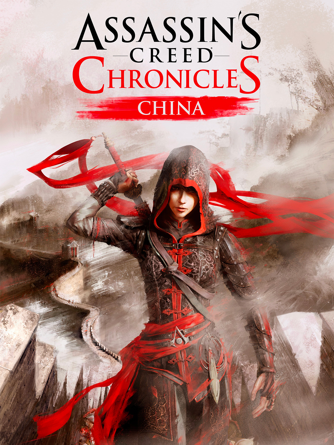Game cover Assassin's Creed Chronicles: China