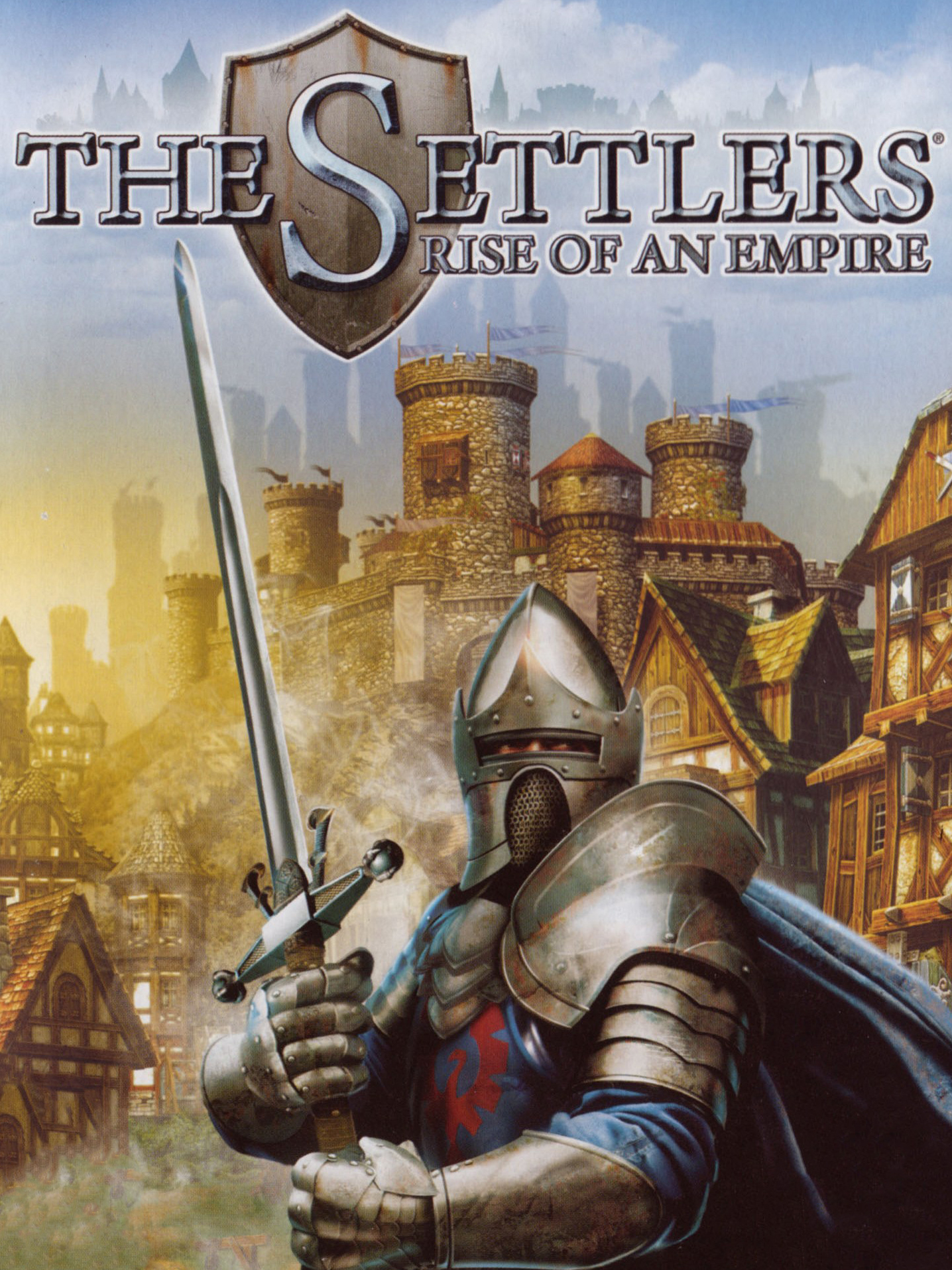 Games Like The Settlers: Rise of an Empire