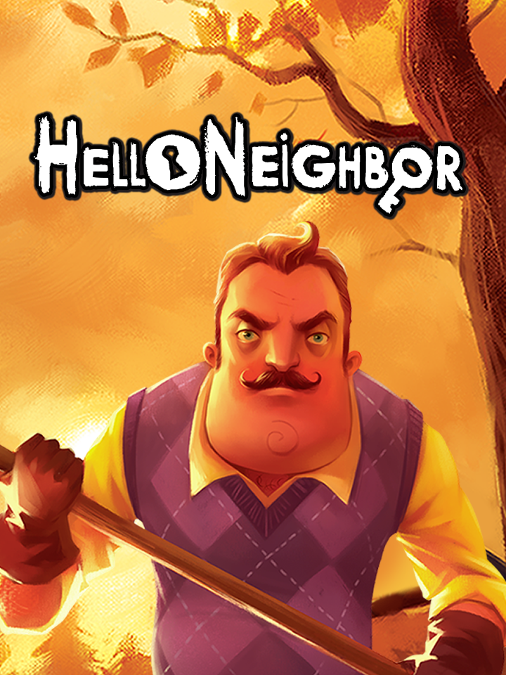 Hello Neighbor: Hide and Seek, PC Steam Jogo