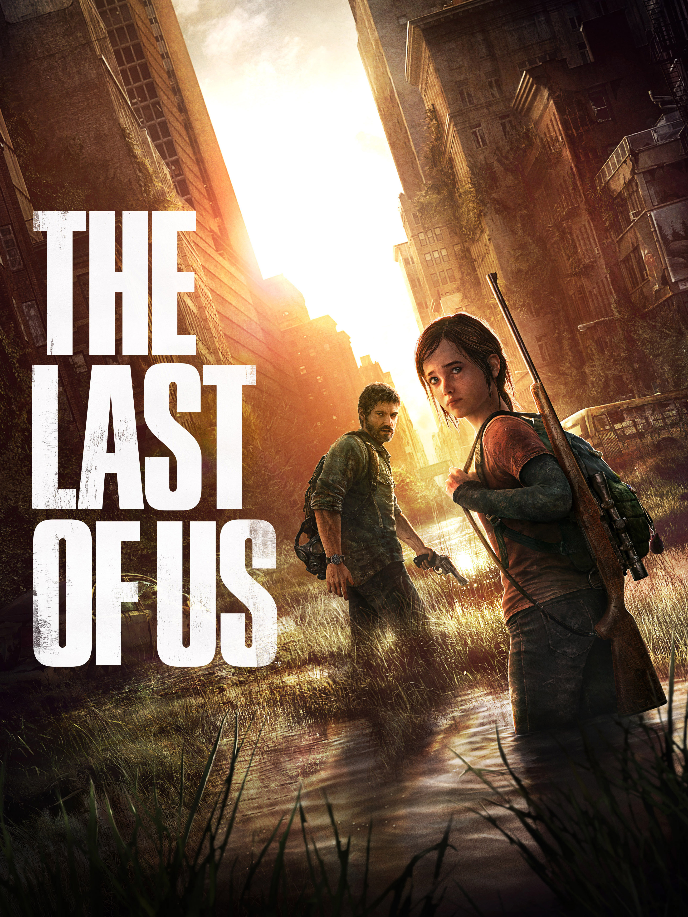 Cover de The Last of Us