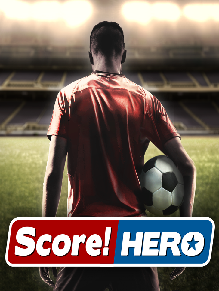 Game cover: Score! Hero