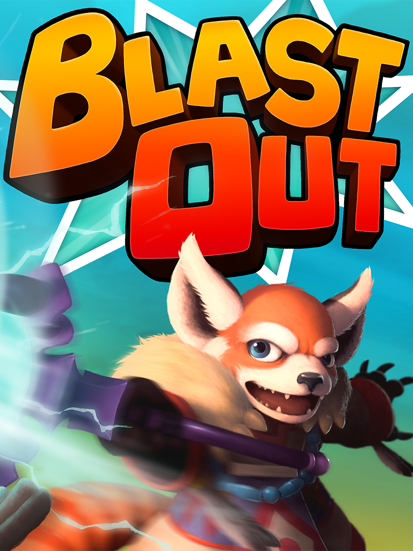 Game cover: Blast Out